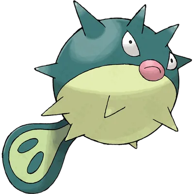 a qwilfish